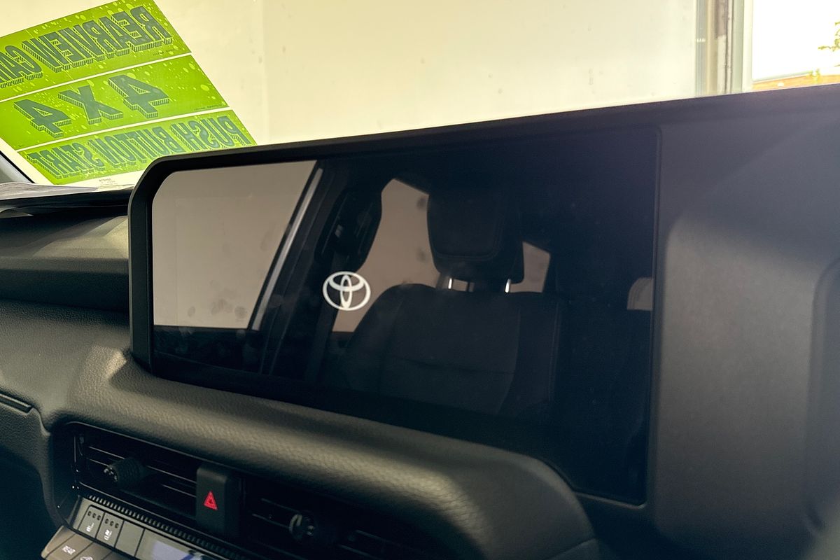 2025 Toyota Landcruiser Prado GXL GDJ251R