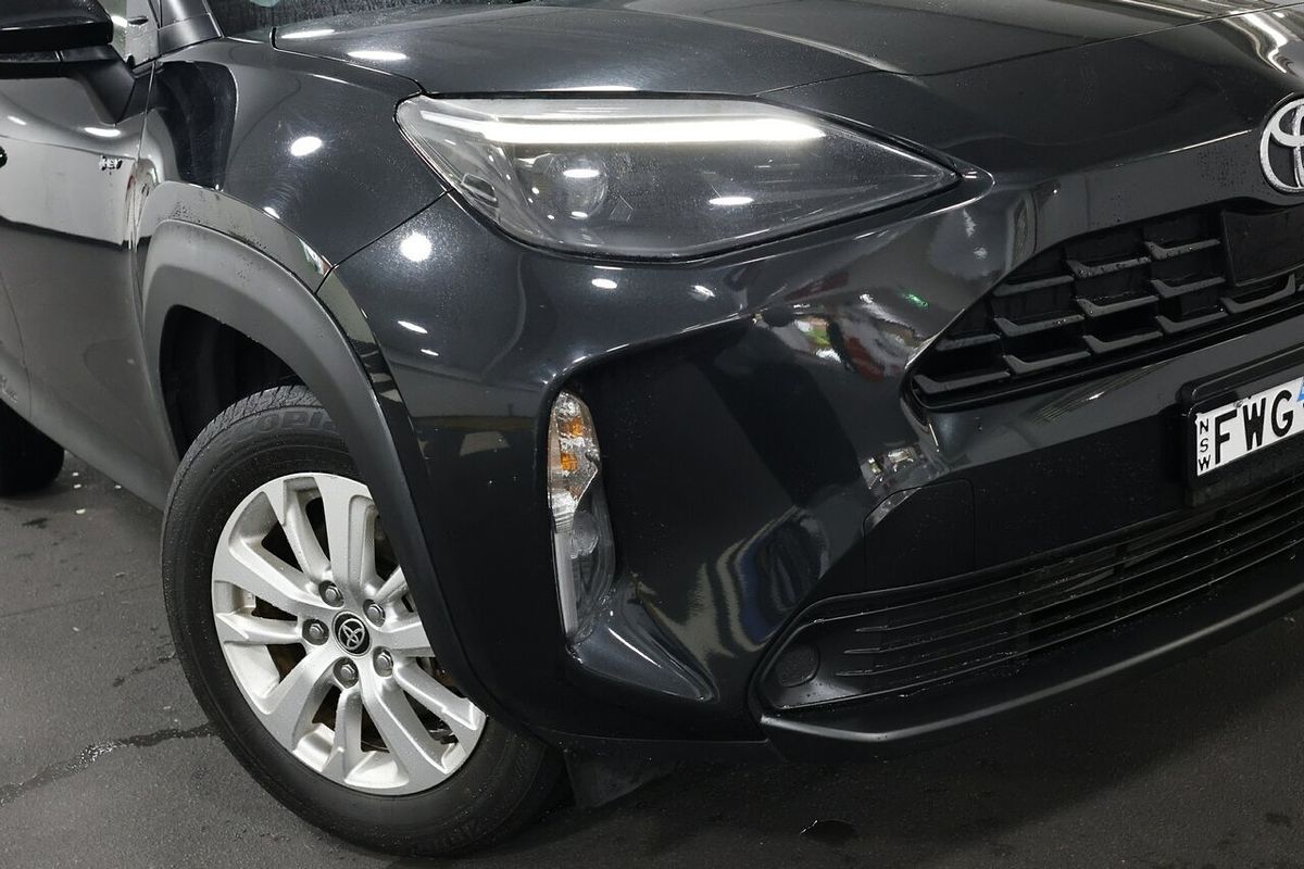 2024 Toyota Yaris Cross GX MXPJ10R