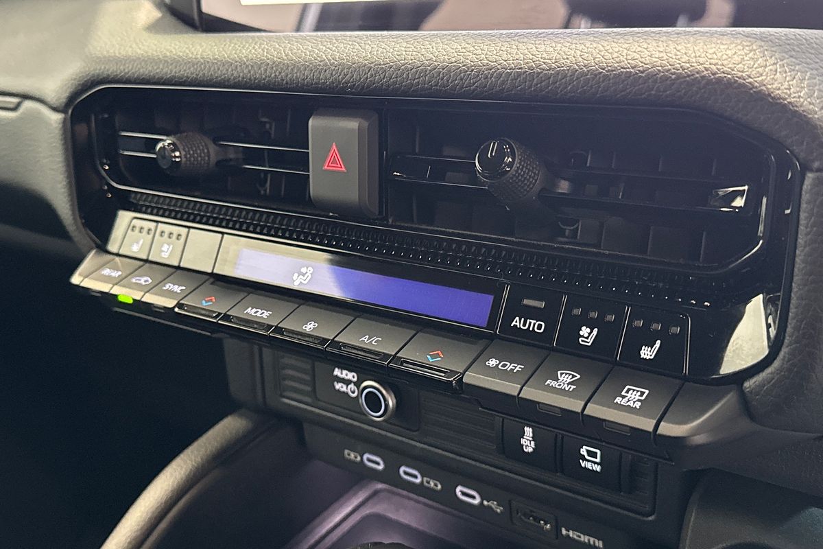 2025 Toyota Landcruiser Prado GXL GDJ251R