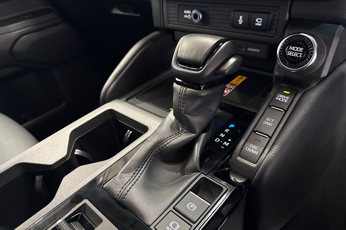2025 Toyota Landcruiser Prado GXL GDJ251R