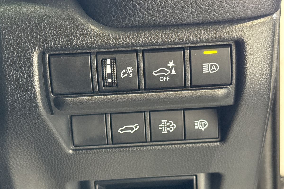 2025 Toyota Landcruiser Prado GXL GDJ251R
