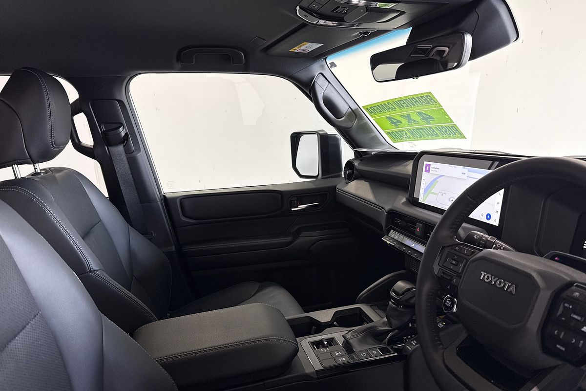 2025 Toyota Landcruiser Prado GXL GDJ251R