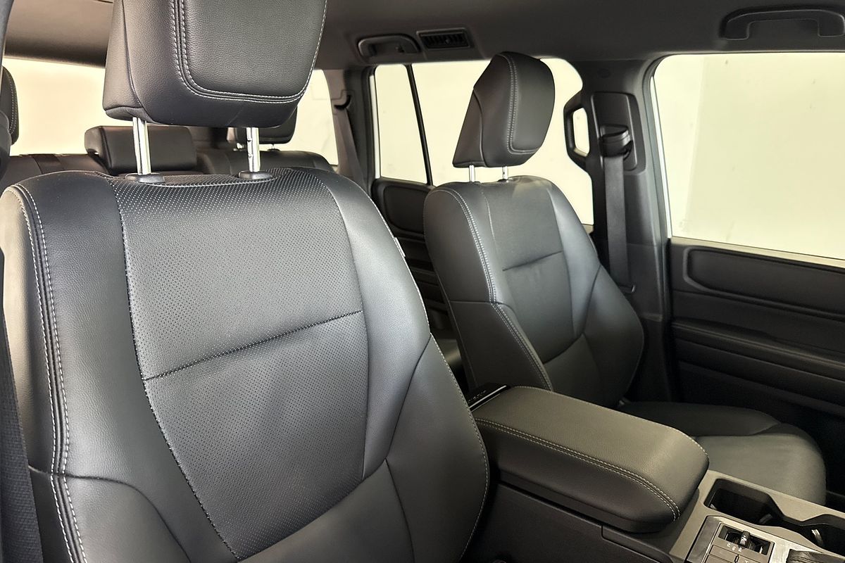 2025 Toyota Landcruiser Prado GXL GDJ251R