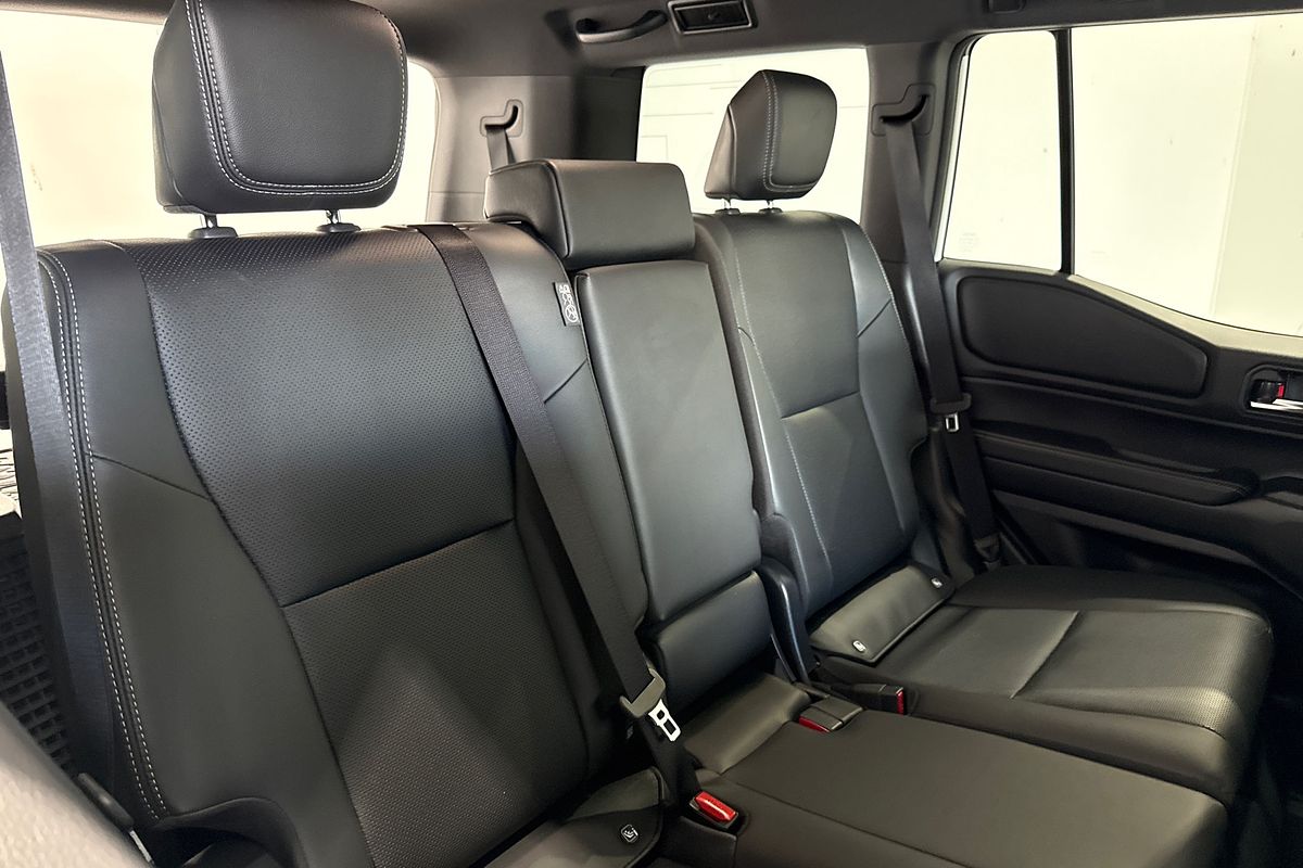 2025 Toyota Landcruiser Prado GXL GDJ251R