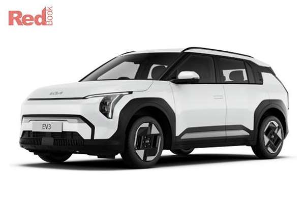 2026 Kia EV3 Air Standard Range SV