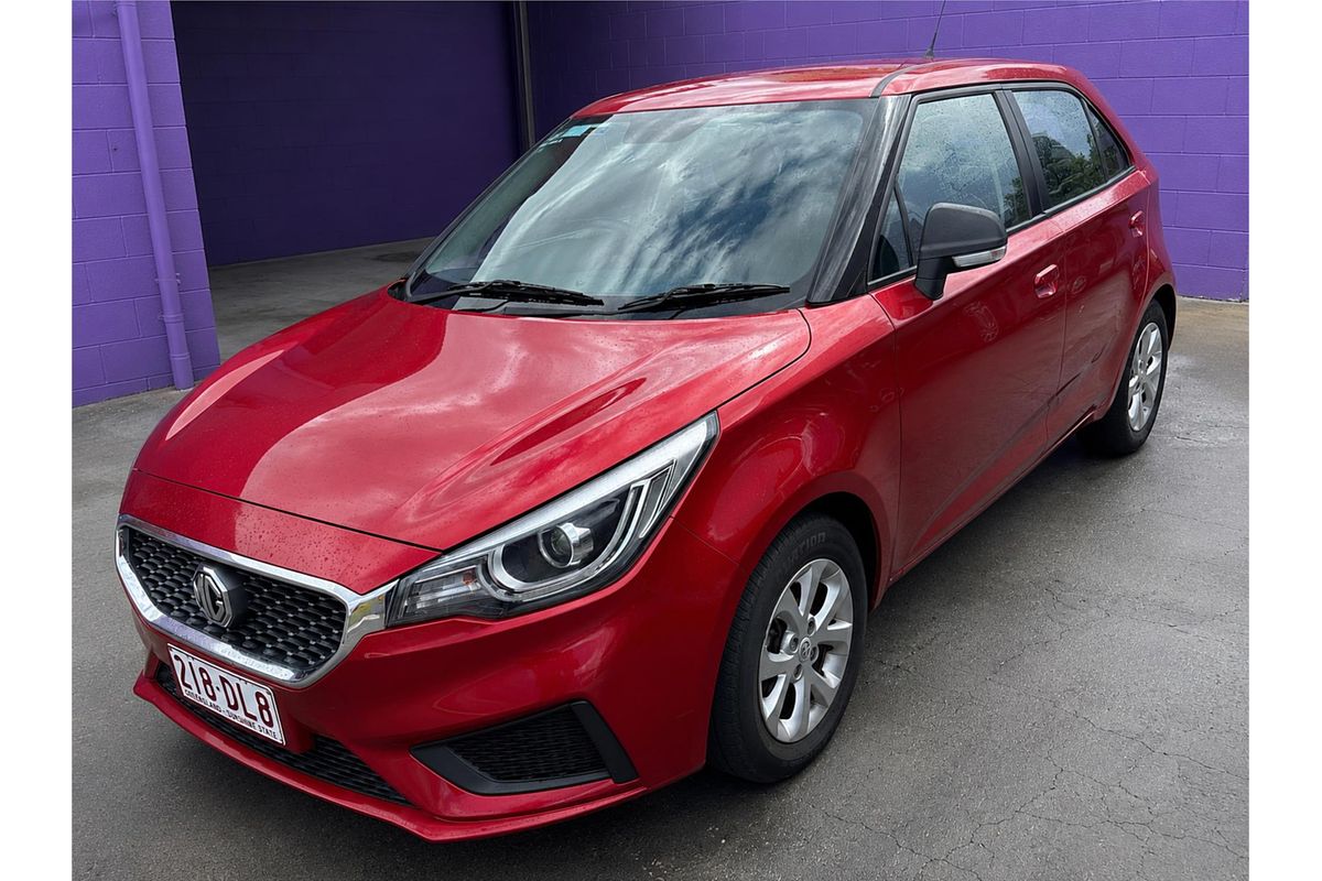 2021 MG MG3 Core