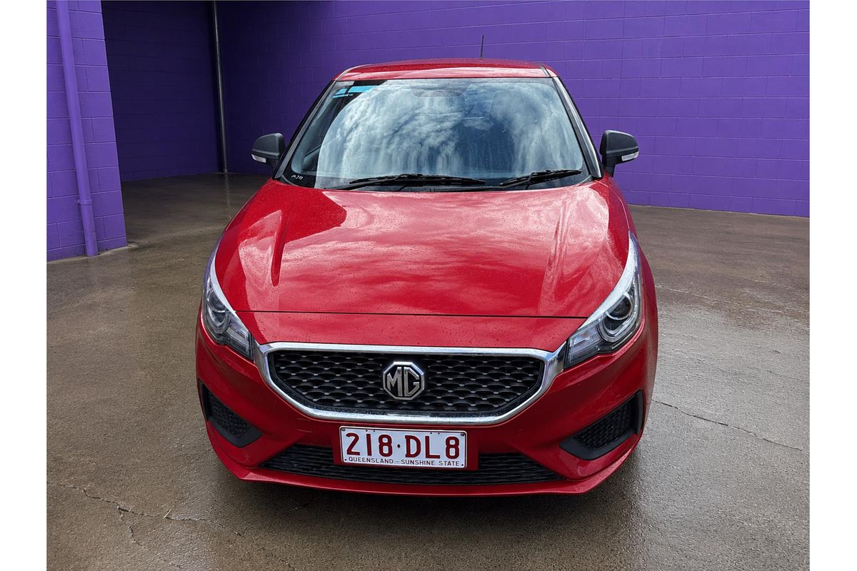 2021 MG MG3 Core