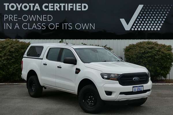 2020 Ford Ranger XLS PX MkIII 4X4 3.2L