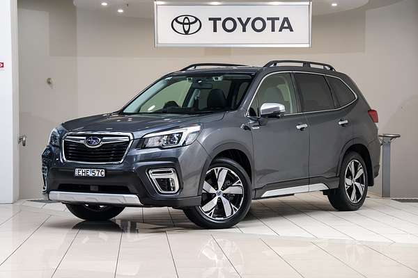 2019 Subaru Forester 2.0e-S HYBRID (AWD) MY20