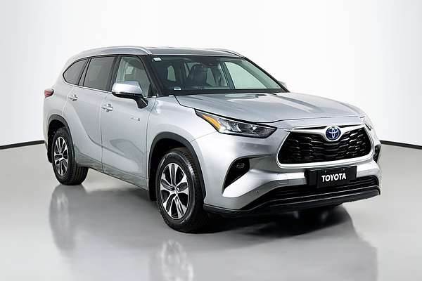 2024 Toyota Kluger GXL AXUH78R