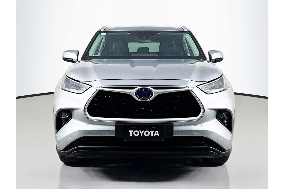 2024 Toyota Kluger GXL AXUH78R