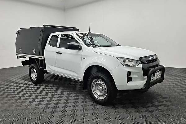2022 Isuzu D-MAX SX 4X4