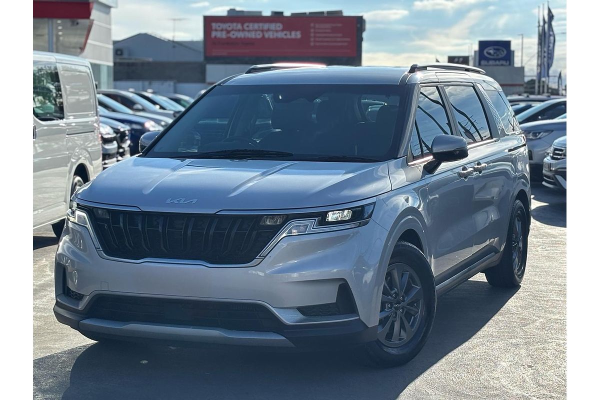2022 Kia Carnival S KA4