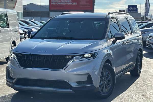 2022 Kia Carnival S KA4