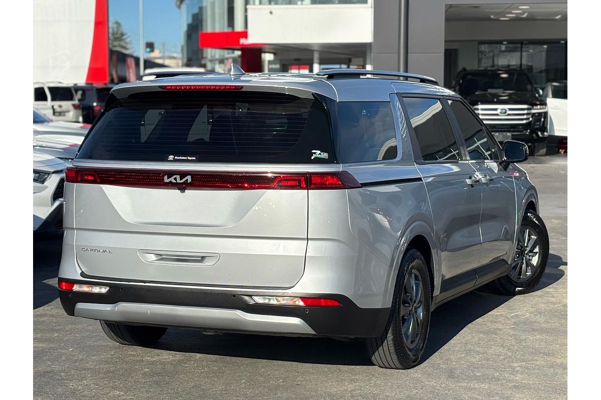 2022 Kia Carnival S KA4