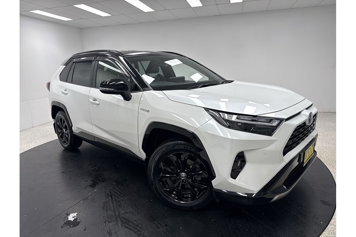 2023 Toyota RAV4 XSE AXAH52R