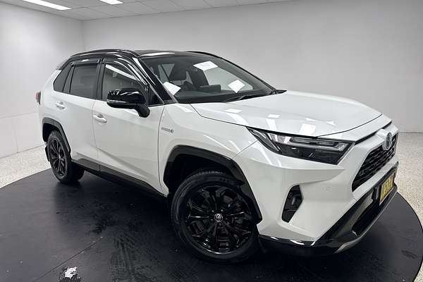 2023 Toyota RAV4 XSE AXAH52R