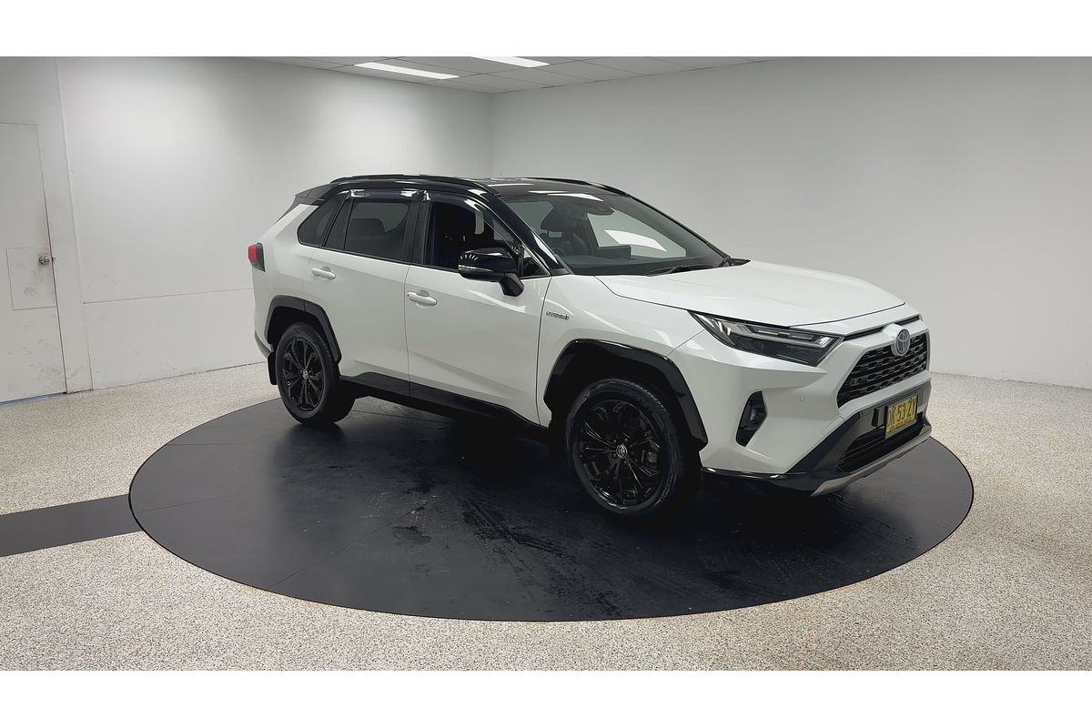 2023 Toyota RAV4 XSE AXAH52R
