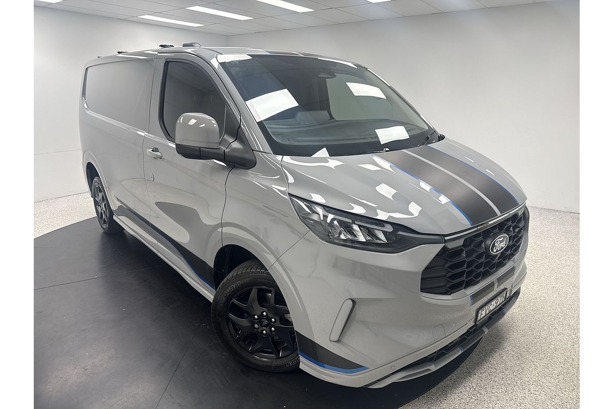 2025 Ford Transit Custom Sport SWB AV SWB Low Roof