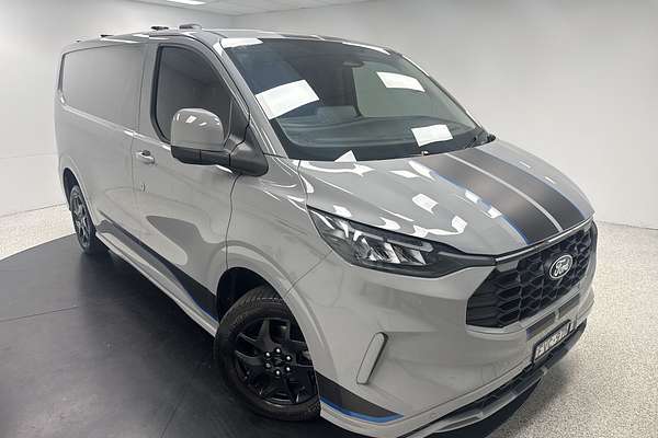 2025 Ford Transit Custom Sport SWB AV SWB Low Roof