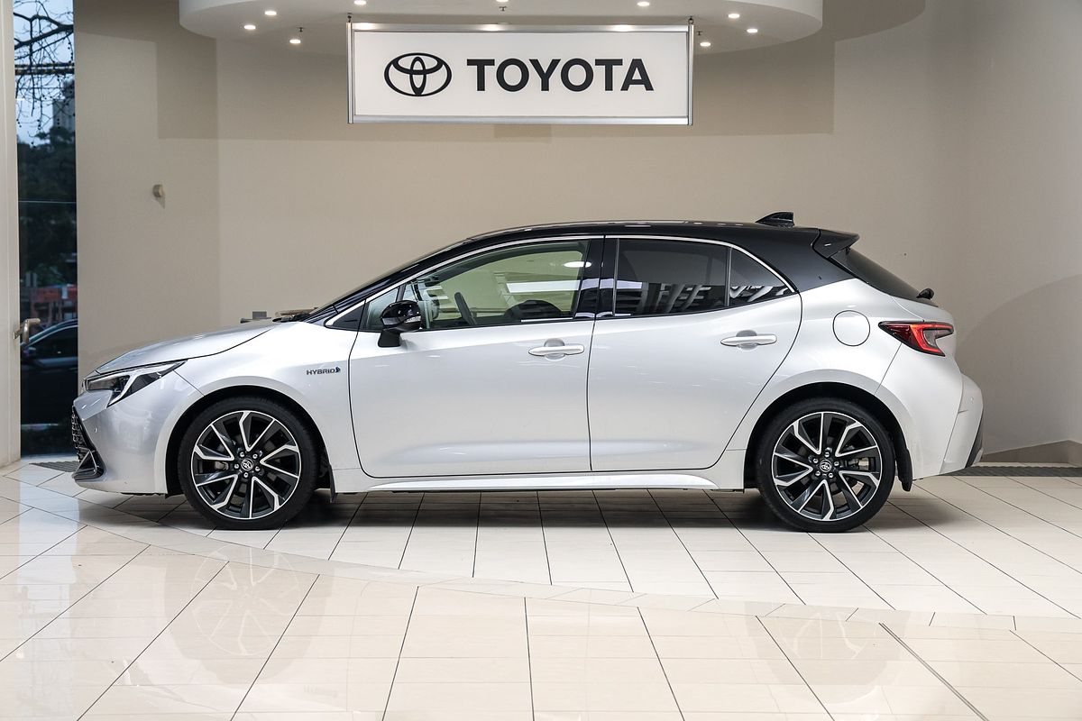 2024 Toyota Corolla ZR Hybrid ZWE219R