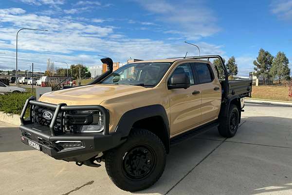 2025 Ford Ranger Super Duty 4X4