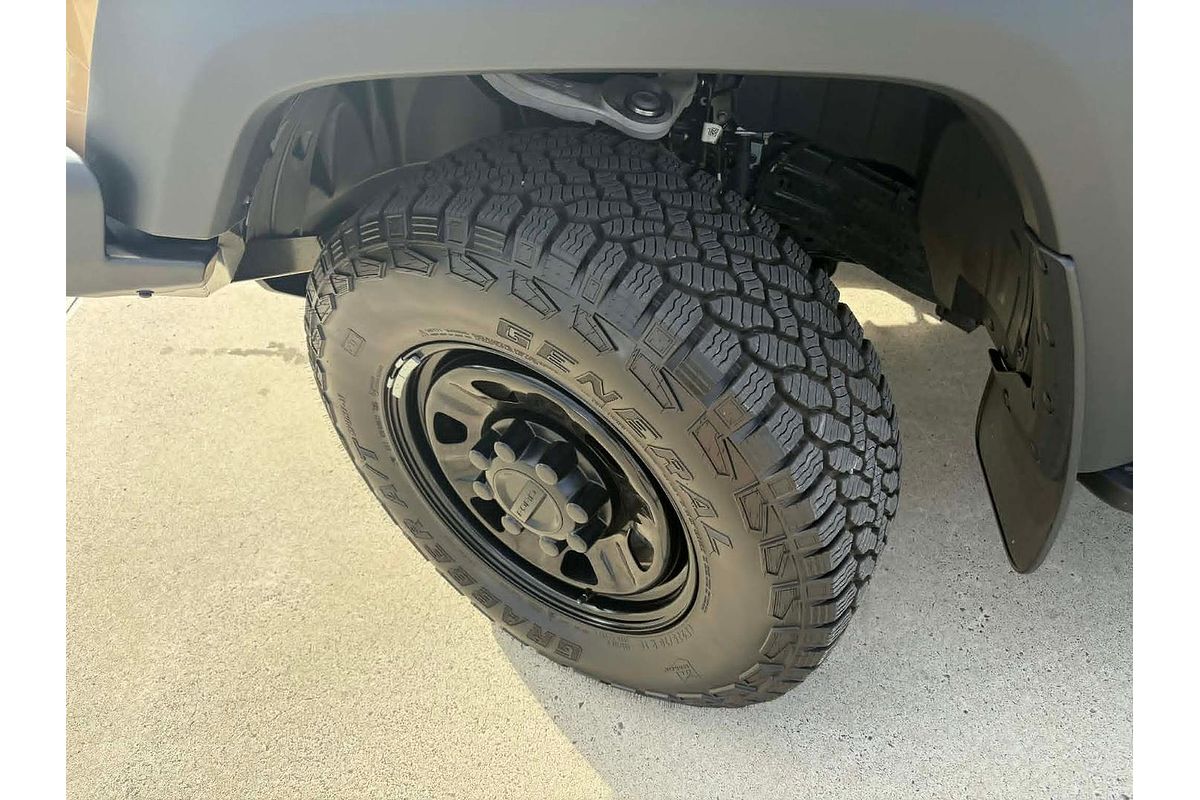 2025 Ford Ranger Super Duty 4X4