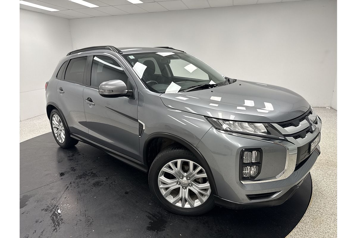 2022 Mitsubishi ASX LS XD