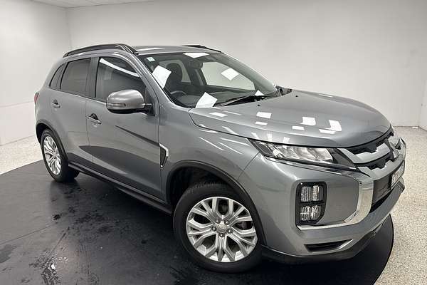 2022 Mitsubishi ASX LS XD