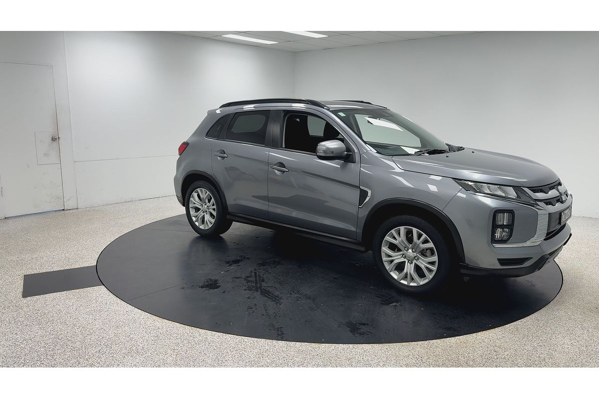 2022 Mitsubishi ASX LS XD