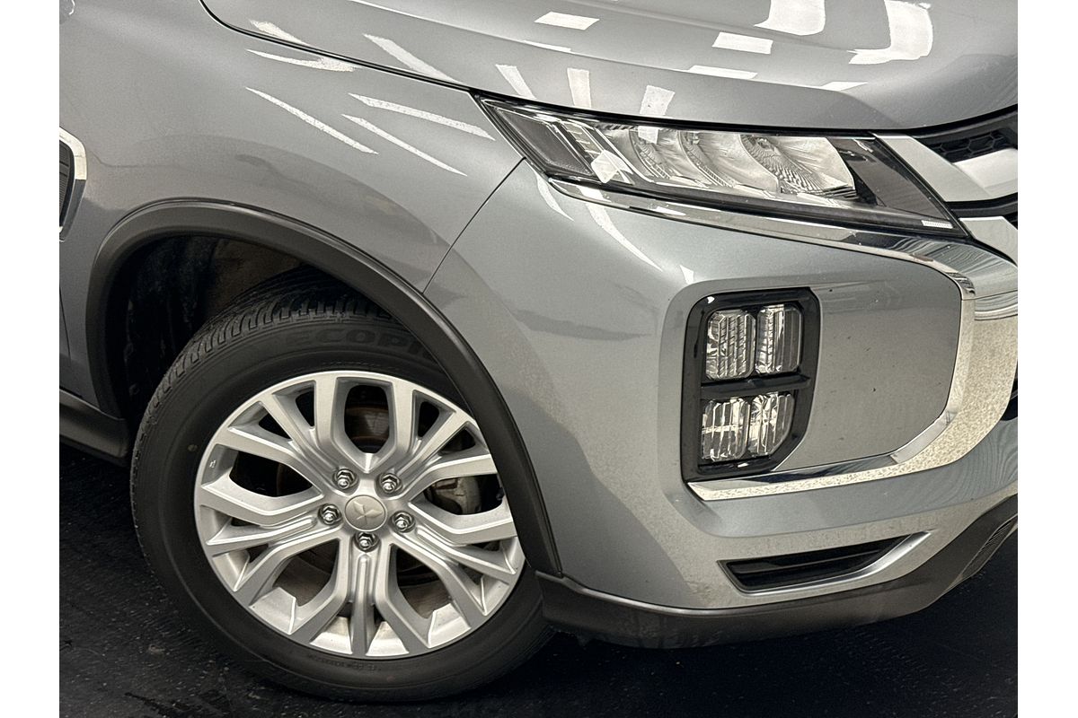 2022 Mitsubishi ASX LS XD