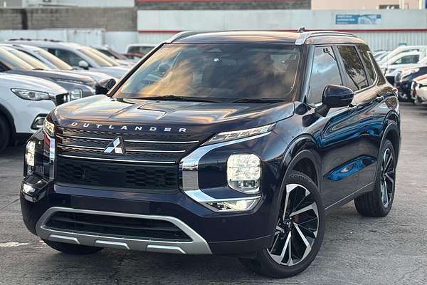 2022 Mitsubishi Outlander Aspire ZM