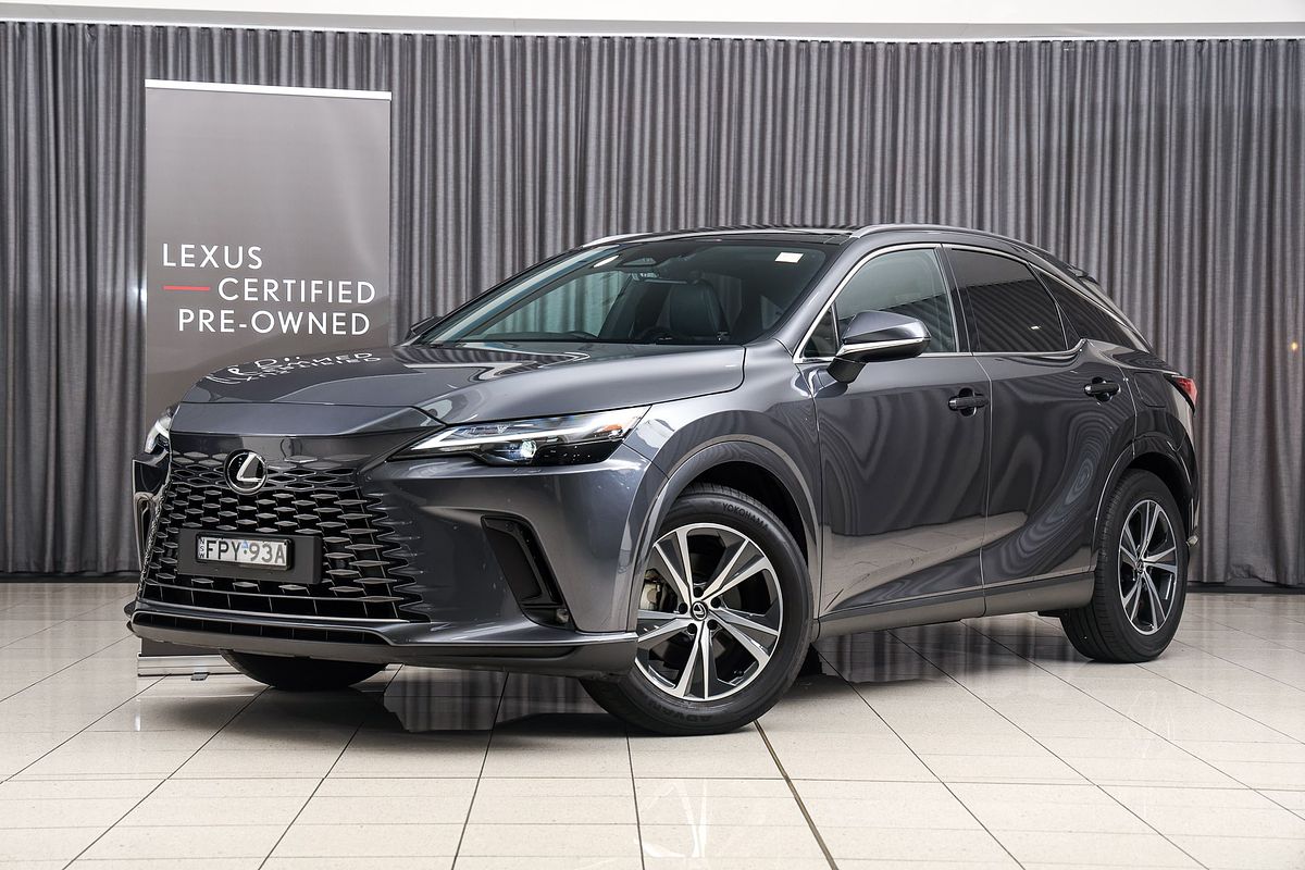 2024 Lexus RX RX350h Luxury AALH10R
