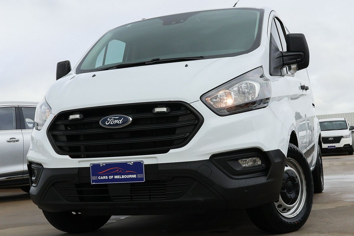 2019 Ford Transit Custom 340L VN LWB Low Roof