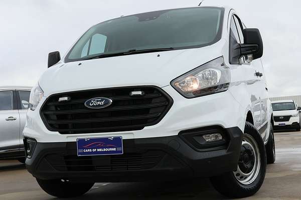 2019 Ford Transit Custom 340L VN LWB Low Roof