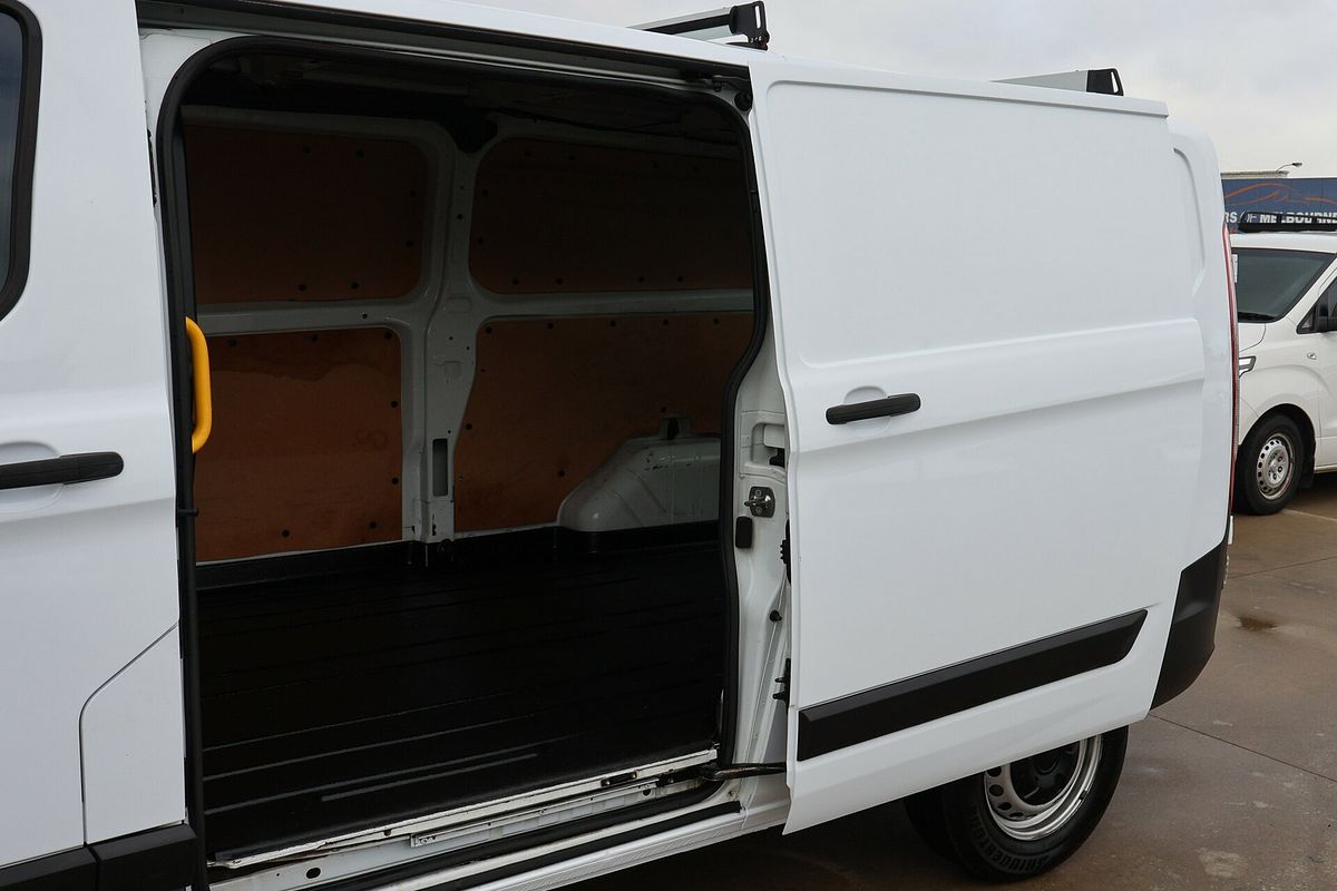 2019 Ford Transit Custom 340L VN LWB Low Roof