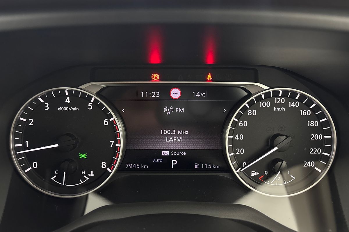 2025 Nissan X-TRAIL ST T33