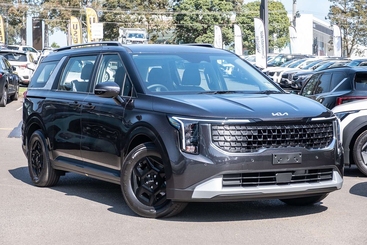 2026 Kia Carnival S KA4 PE