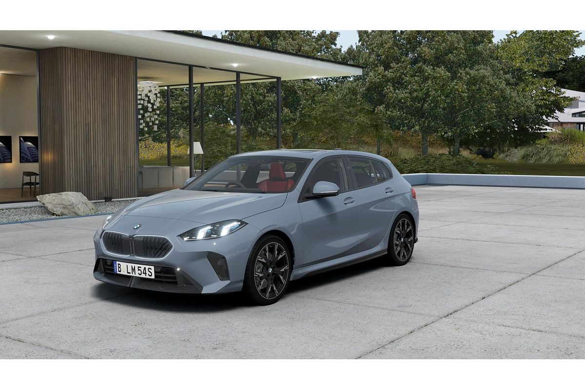 2026 BMW 1 Series 120 M Sport F70