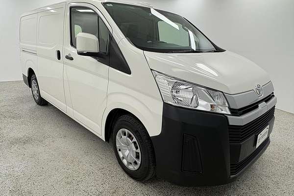 2021 Toyota Hiace GDH300R LWB