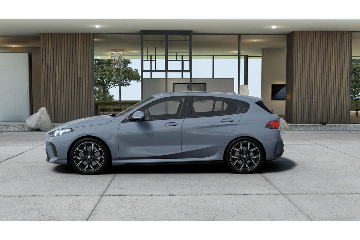 2026 BMW 1 Series 120 M Sport F70