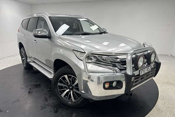 2015 Mitsubishi Pajero Sport GLS QE