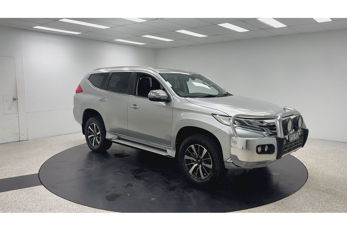 2015 Mitsubishi Pajero Sport GLS QE