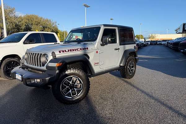 2024 Jeep Wrangler Rubicon JL