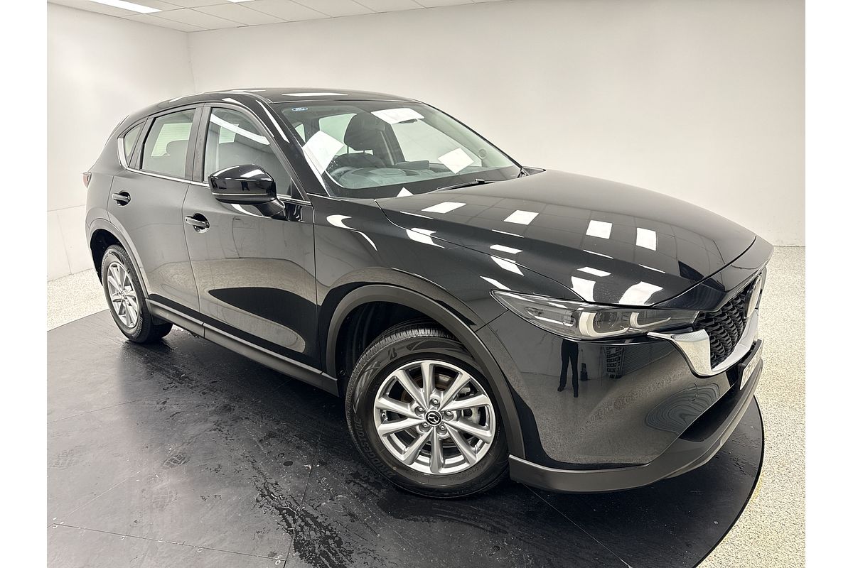 2024 Mazda CX-5 G20 Maxx KF Series