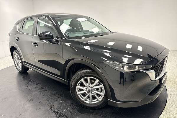 2024 Mazda CX-5 G20 Maxx KF Series