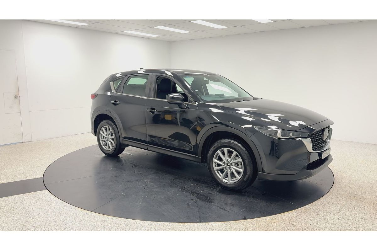 2024 Mazda CX-5 G20 Maxx KF Series