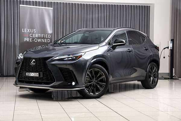 2022 Lexus NX NX350h F Sport AAZH25R