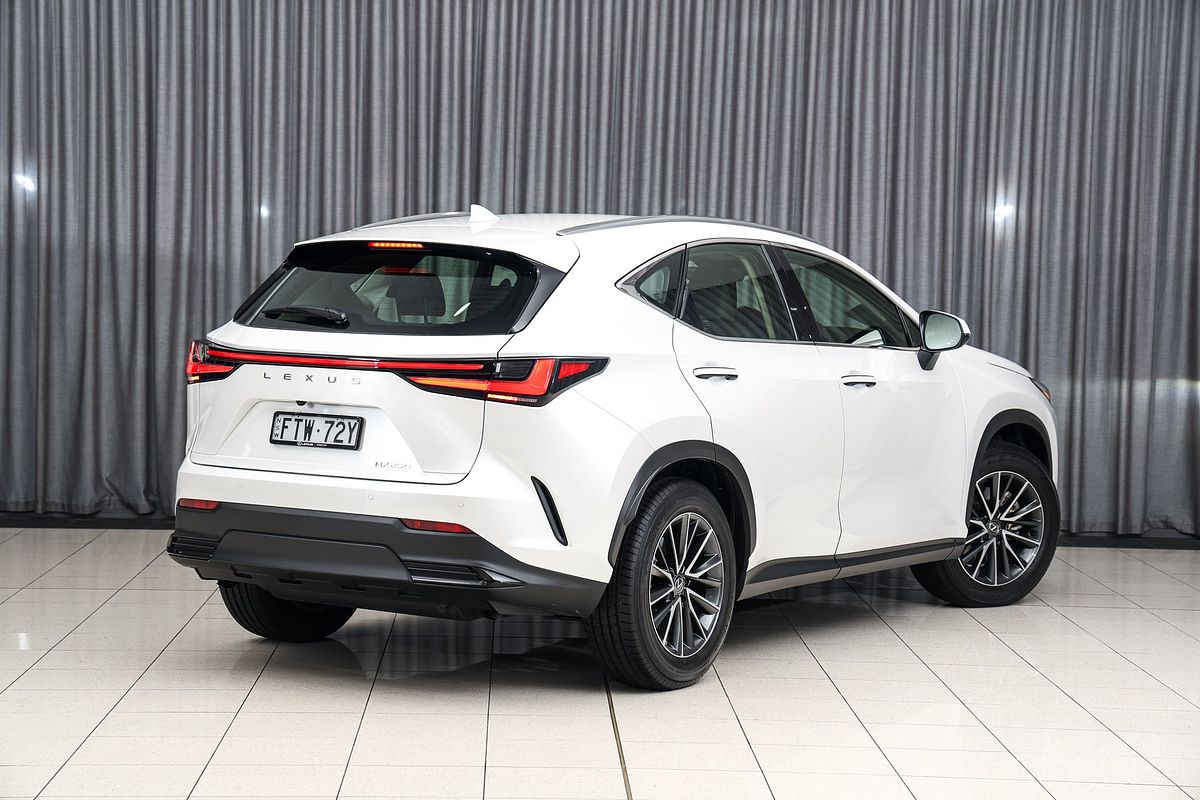 2024 Lexus NX NX250 AAZA20R
