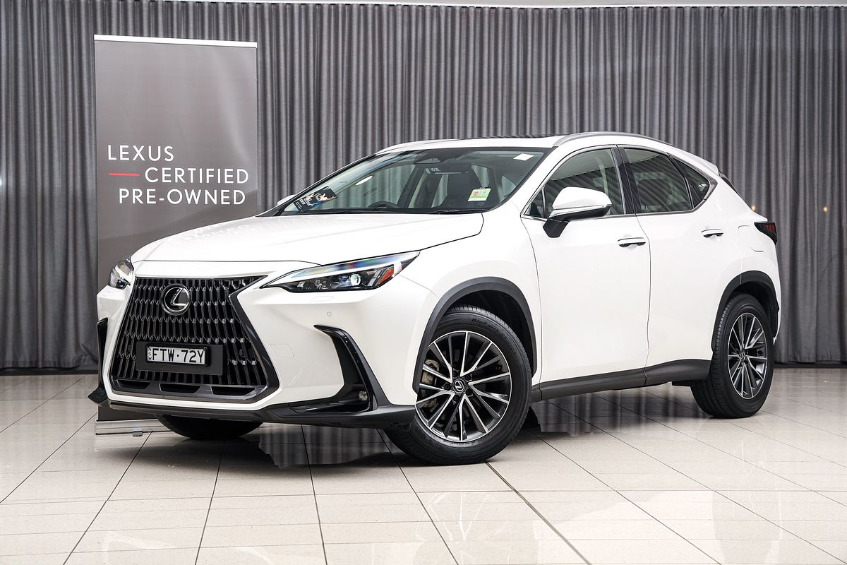 2024 Lexus NX NX250 AAZA20R